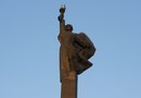 Монумент Воинской Славы в Йошкар-Оле