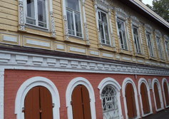 Дом купца Наумова