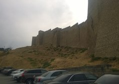 Крепость Нарын Кала