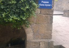 Крепость Нарын Кала