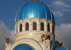 Храм Живоначальной Троицы на Борисовских прудах 
