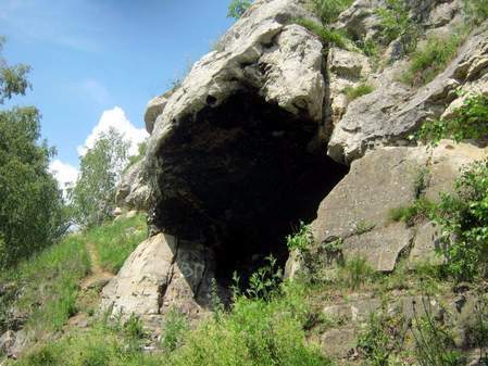 Зараменская пещера