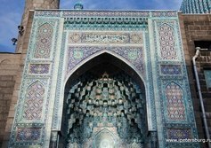 Санкт-Петербургская Соборная мечеть