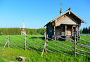 Музей деревянного зодчества в Семёнково