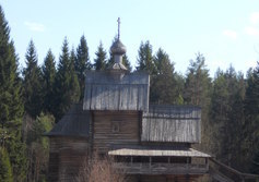 Музейный комплекс Василёво в Тверской области