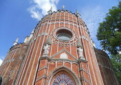 Преображенская церковь 1790 г.