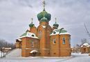 Церковь Богоявления Господня, Алтайский край, Барнаул