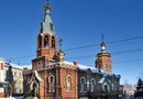 Церковь Николая Чудотворца, Алтайский край, Барнаул