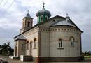 Церковь Сошествия Святого Духа, Алтайский край, Тальменка 