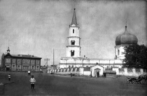 Собор Петра и Павла, Алтайский край, Барнаул