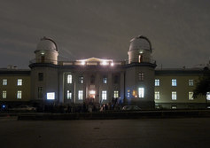 Государственный астрономический институт имени П. К. Штернберга