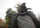 Памятник архангельскому мужику