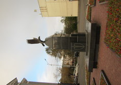 Памятник сотрудникам органов внутренних дел, погибшим при исполнении служебного долга