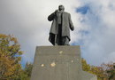 Памятник Ленину в Великом Новгороде