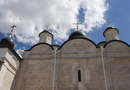 Собор Введения во храм Пресвятой Богородицы Введенского Владычного монастыря в Серпухове