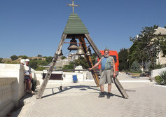 Балаклавский Свято-Георгиевский мужской монастырь