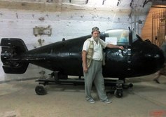 Военно-морской музейный комплекс "Балаклава"