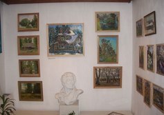 Музей-усадьба Ганнибала в Суйде