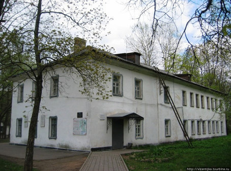 Музей-усадьба Ганнибала в Суйде