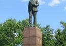 Памятник И.В.Мичурину