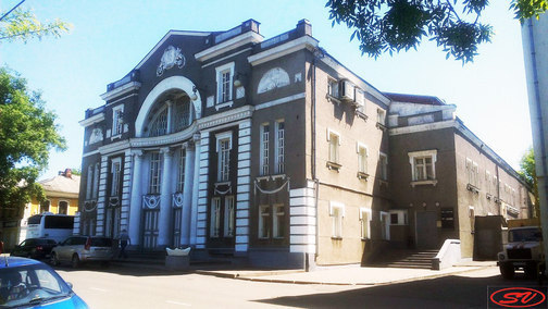 Мичуринский драматический театр