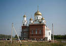 Церковь Спиридона Тримифунтского, Алтайский край, Новоалтайск