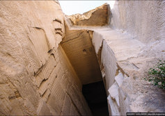 Тоннель в Инкерманский карьер