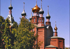 Церковь Михаила Архангела, Алтайский край, Новоалтайск