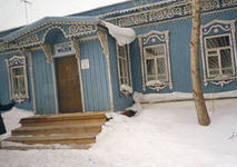 Районный краеведческий музей, Алтайский край, Усть-Чарышская Пристань