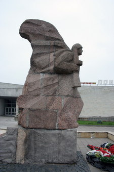 Памятник воинам-освободителям