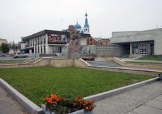 Памятник воинам-освободителям