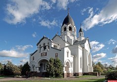 Церковь Алексия, митрополита Московского