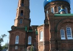 Покровский собор, Алтайский край, Барнаул