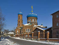 Покровский собор, Алтайский край, Барнаул