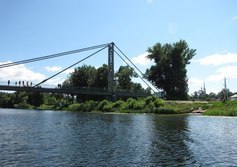 Мост через р. Лесной Воронеж
