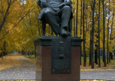 Памятник А.Ф. Кони