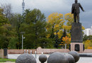 Памятник Сергею Павловичу Королеву