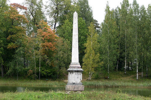 Чесменский обелиск