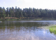 озеро Большое Толони