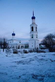 церковь святого Николая