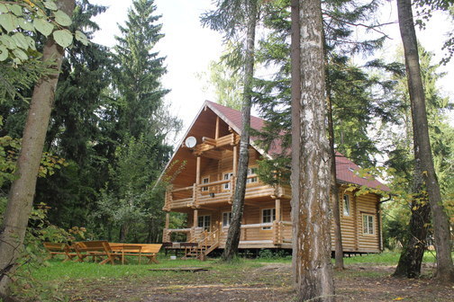 База отдыха "Лесной дом"