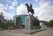 Памятник М.И. Кутузову