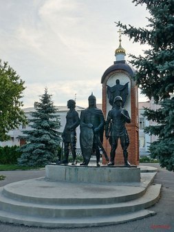 850 лет г. Елец