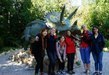 Добровольческий лагерь «По следам динозавров» 