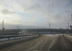 Гагаринский мост