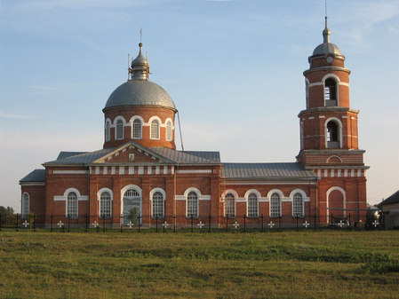  Церковь Николая Чудотворца