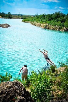 Борницкий карьер