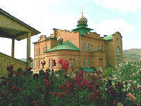Атамановский Всехсвятский женский монастырь, Забайкальский край, Чита