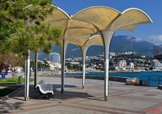 Ялтинские зонтики (Американские зонтики)