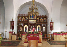 Церковь Феодора Тирона